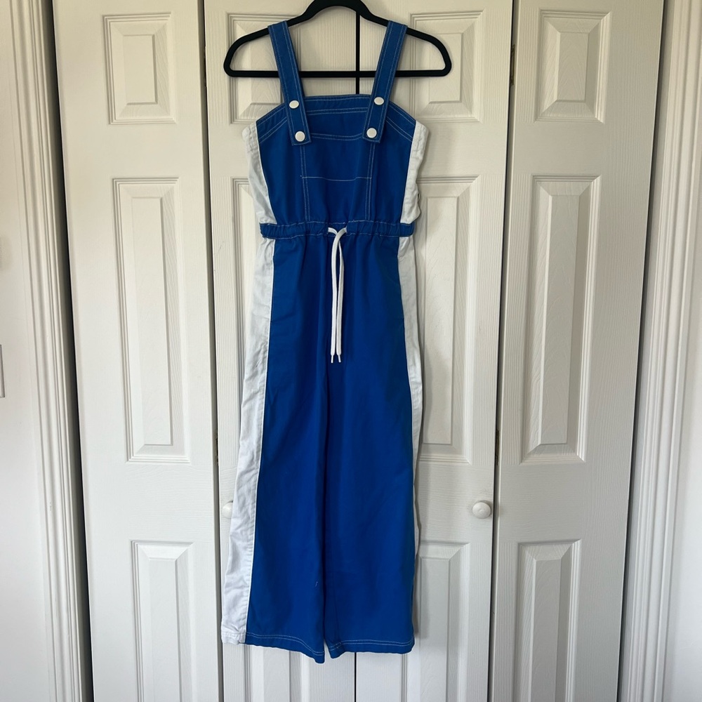 BDG Blue Overalls